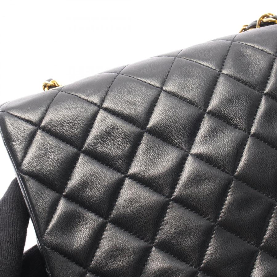 CHANEL（シャネル） ミニマトラッセ20 ブランドオフ ラムスキン（羊革