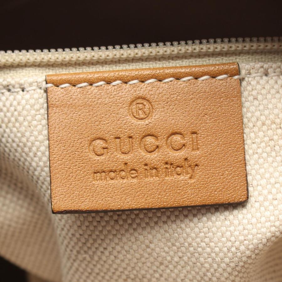 GUCCI（グッチ） スーキー GG柄 2WAY ブランドオフ デニム