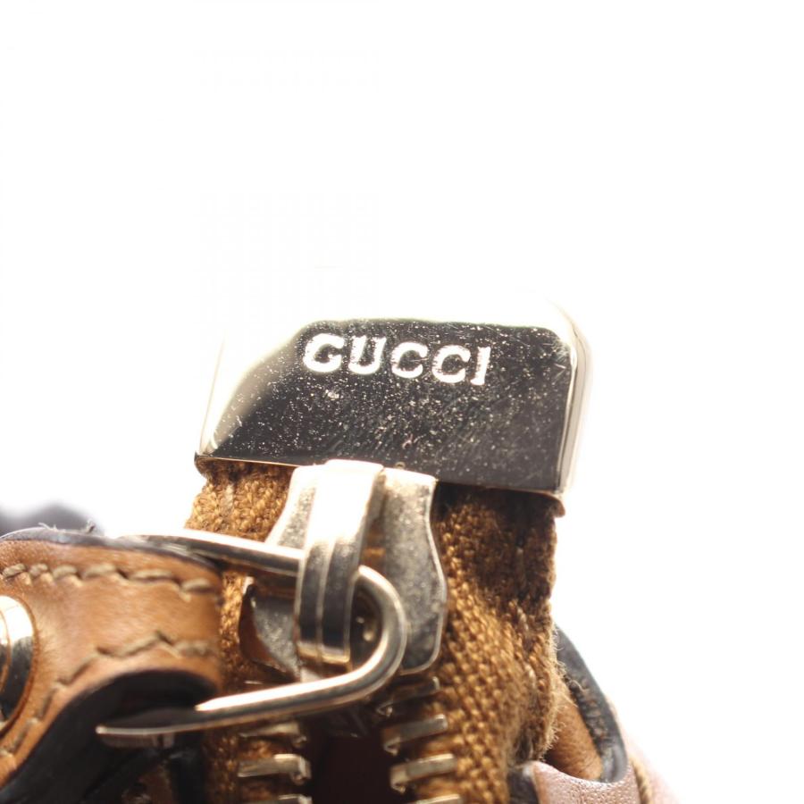 GUCCI（グッチ） スーキー GG柄 2WAY ブランドオフ デニム
