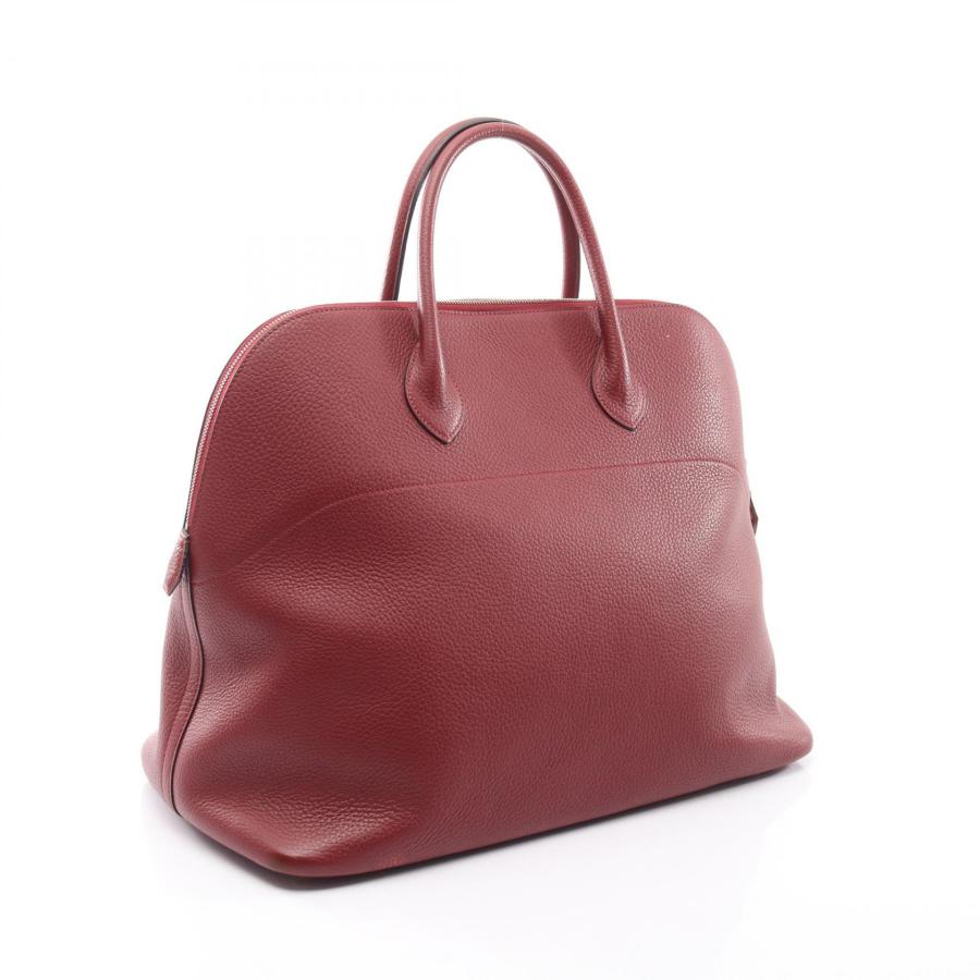 ルージュエルメス　45 HERMES（エルメス） ボリード45 ルージュアッシュ ブランドオフ レザー