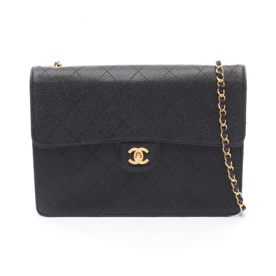 CHANEL（シャネル） 爆買 デカマトラッセ 30 シングルフラップ