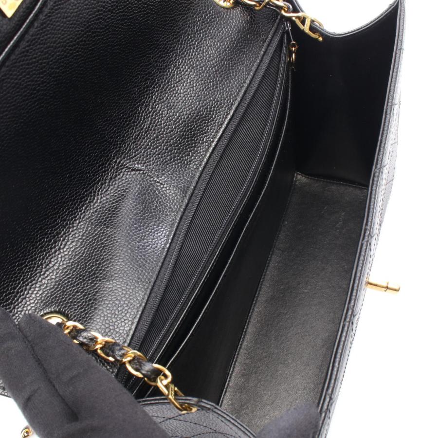 CHANEL（シャネル） 爆買 デカマトラッセ 30 シングルフラップ