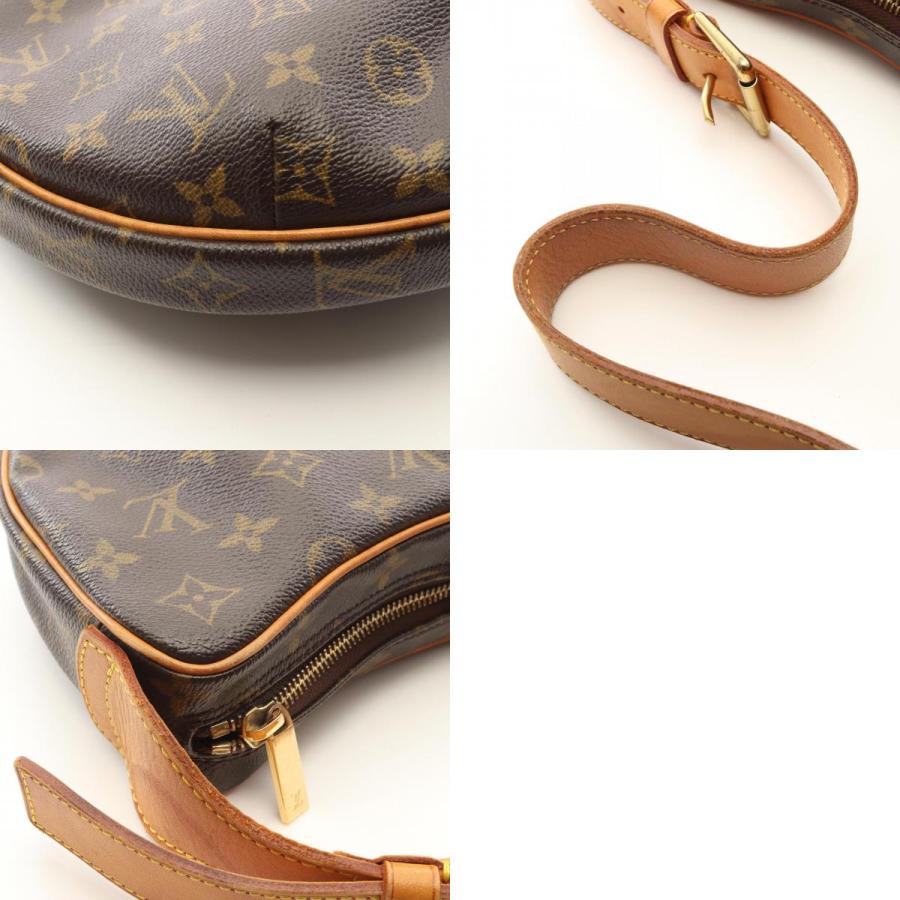 LOUIS VUITTON（ルイ・ヴィトン） 爆買 クロワッサンMM モノグラム