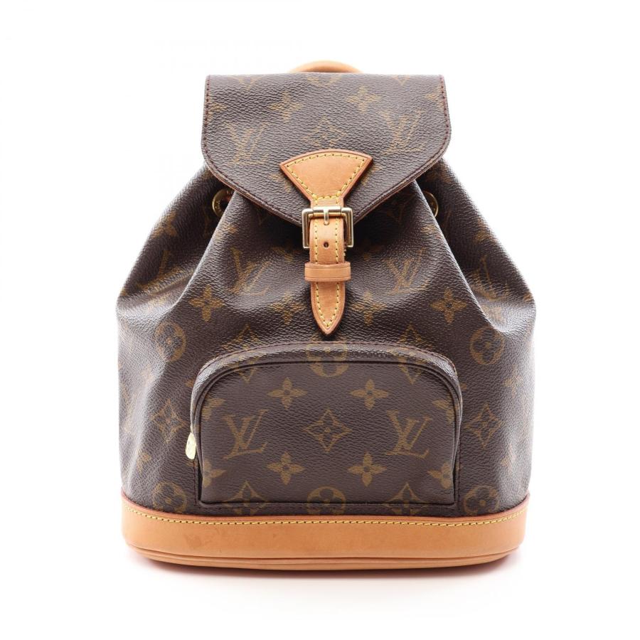 LOUIS VUITTON（ルイ・ヴィトン） ミニモンスリ モノグラム ブランド