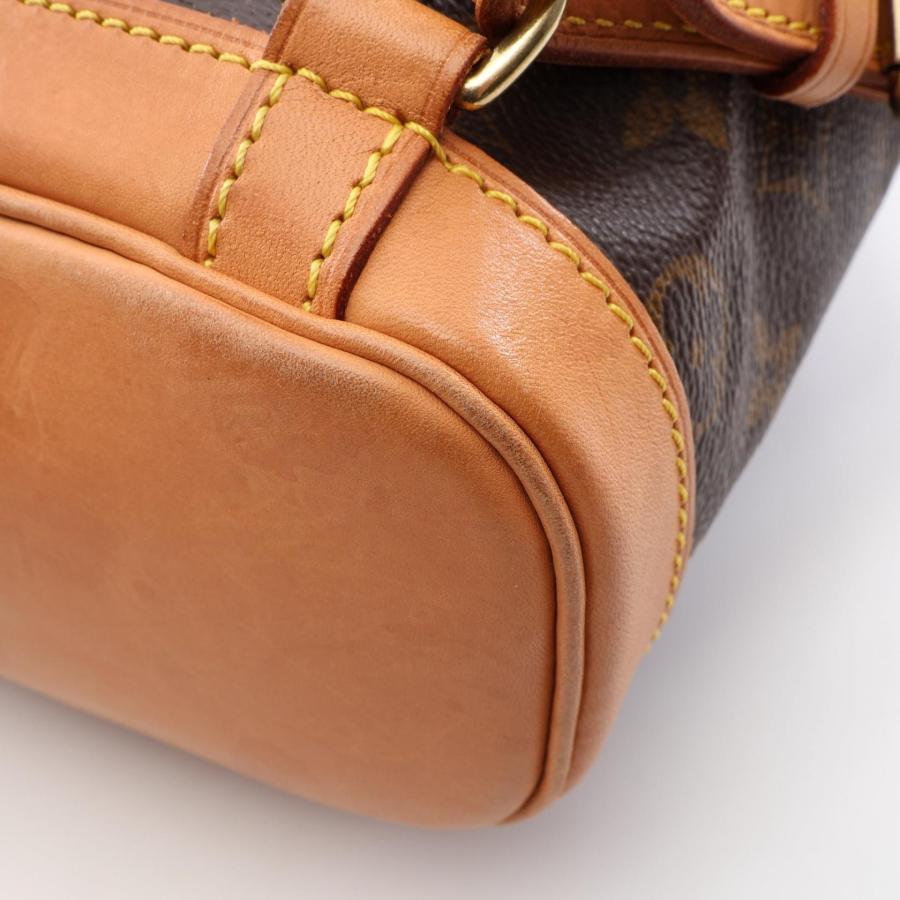 LOUIS VUITTON（ルイ・ヴィトン） ミニモンスリ モノグラム ブランド