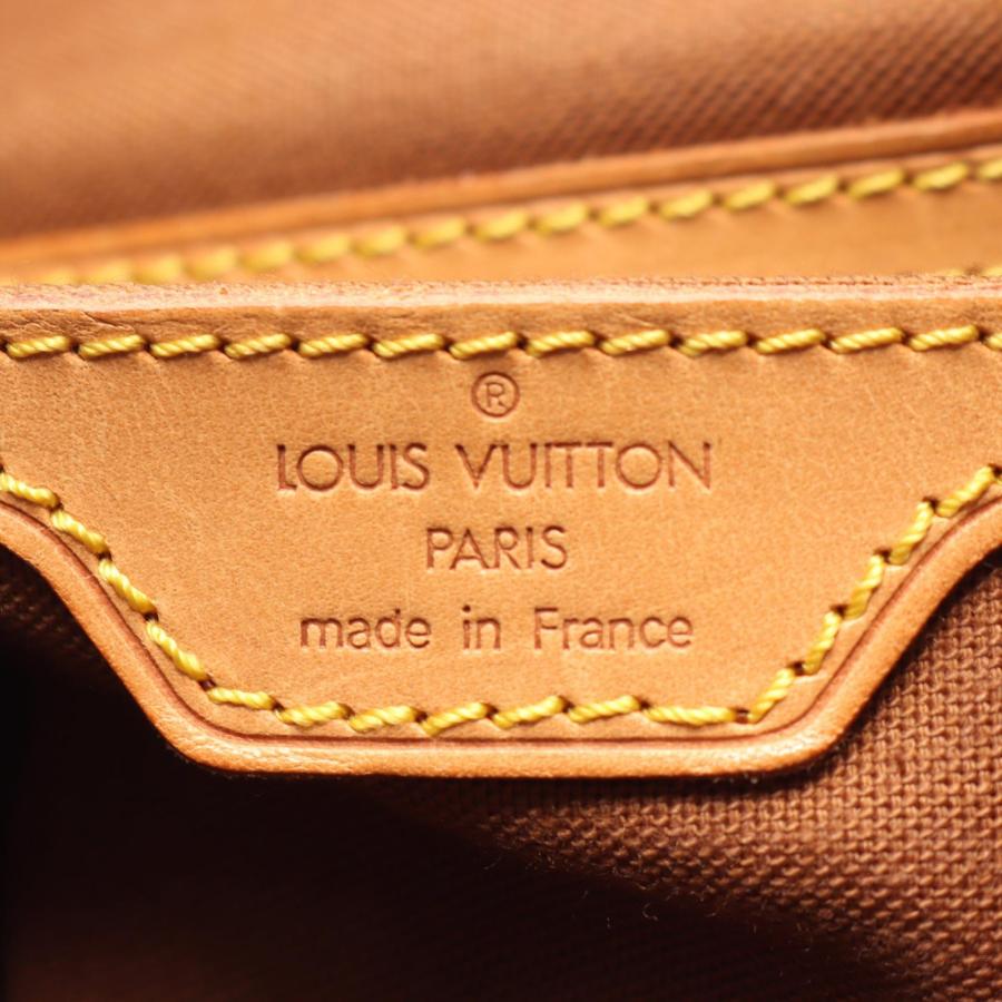 LOUIS VUITTON（ルイ・ヴィトン） モンスリGM モノグラム ブランドオフ