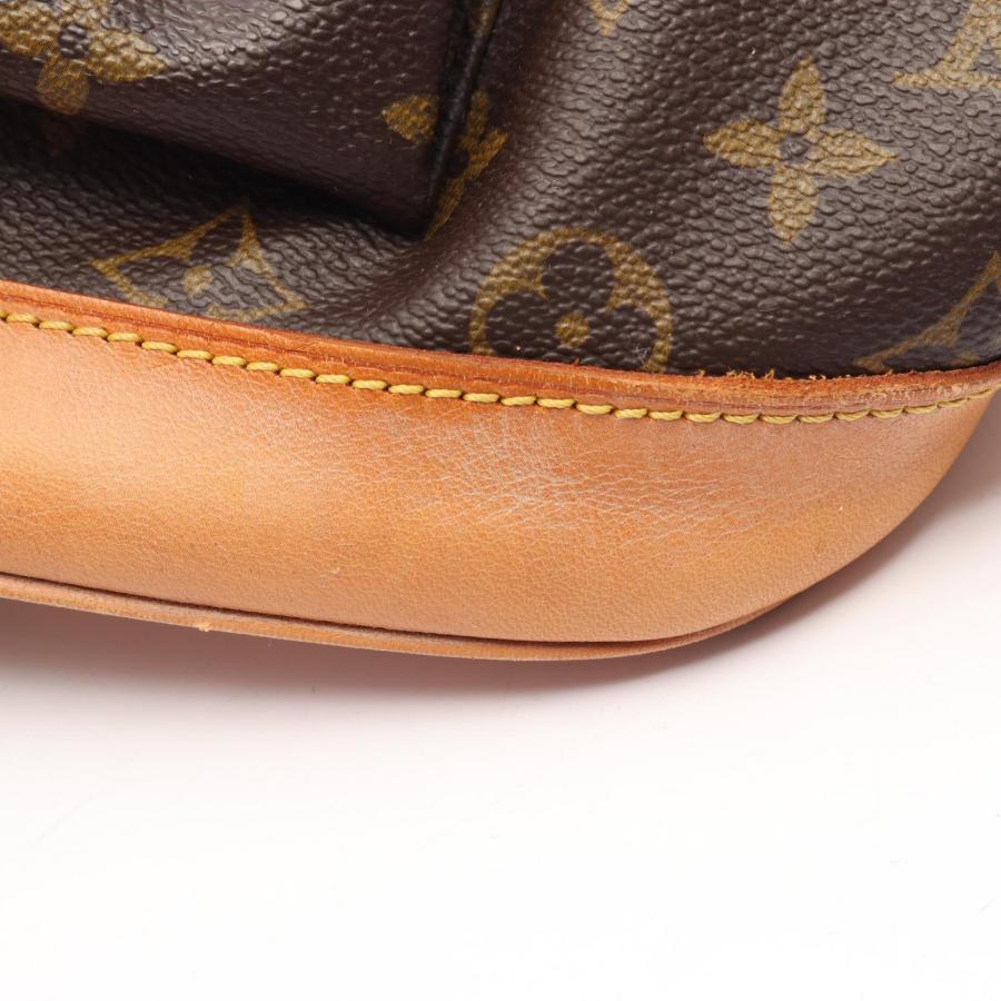 LOUIS VUITTON（ルイ・ヴィトン） モンスリGM モノグラム ブランドオフ