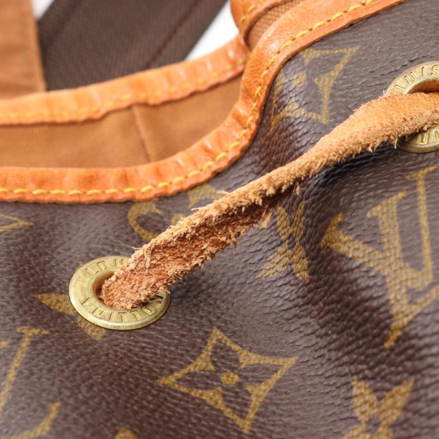 LOUIS VUITTON（ルイ・ヴィトン） モンスリGM モノグラム ブランドオフ