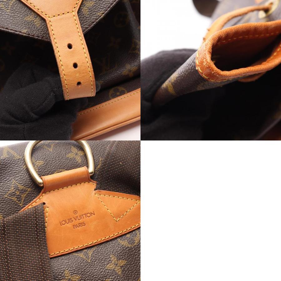 LOUIS VUITTON（ルイ・ヴィトン） モンスリGM モノグラム ブランドオフ