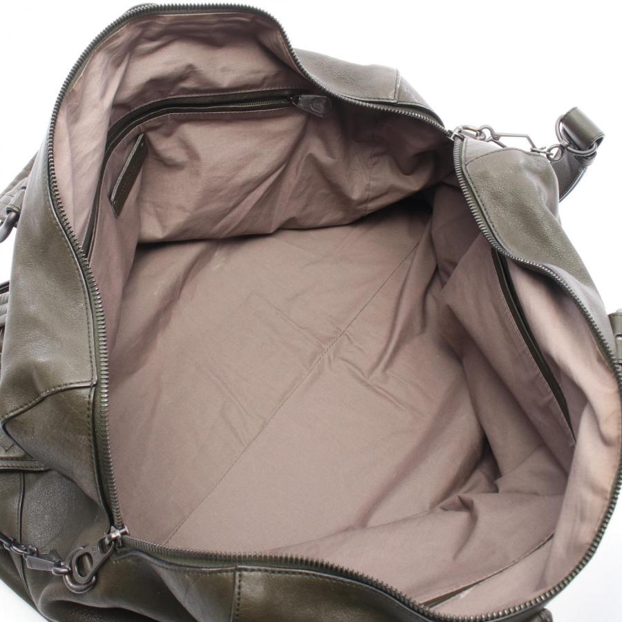 ボッテガヴェネタ イントレチャート 2WAY ブランドオフ BOTTEGA VENETA