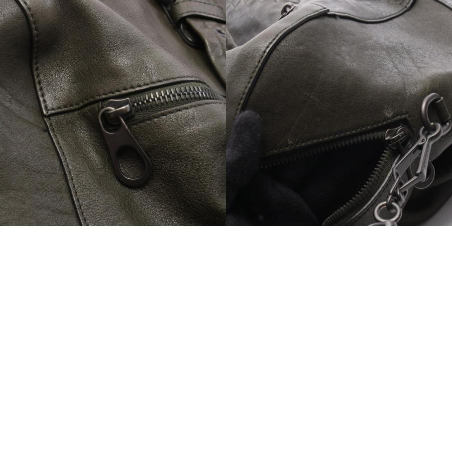 ボッテガヴェネタ イントレチャート 2WAY ブランドオフ BOTTEGA VENETA