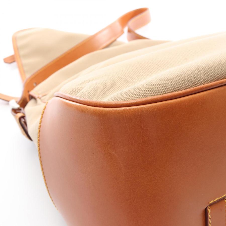 PRADA（プラダ） CANAPA SOFT ブランドオフ キャンバス ショルダー