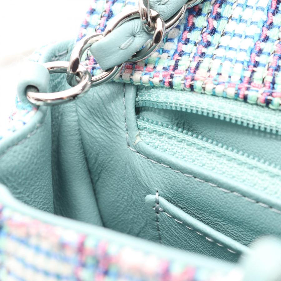 CHANEL（シャネル） ミニマトラッセ20 ブランドオフ ファブリック 