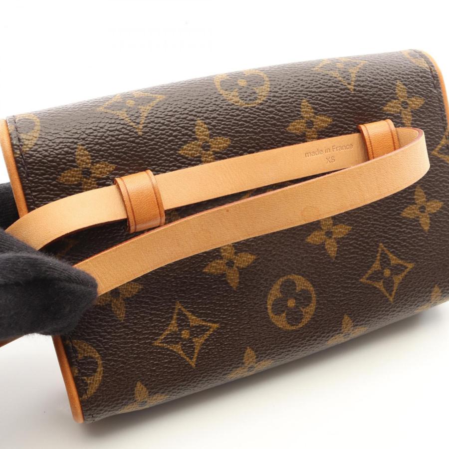 LOUIS VUITTON（ルイ・ヴィトン） ポシェットフロランティーヌ ブトン