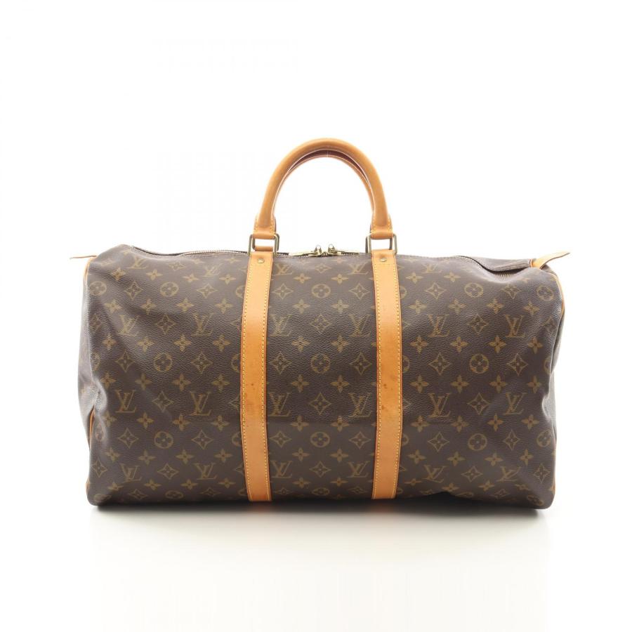 も*ら様 美品　Louis Vuitton ボストン　キーポル 50 LOUIS VUITTON（ルイ・ヴィトン） キーポル50 ブランドオフ ボストン