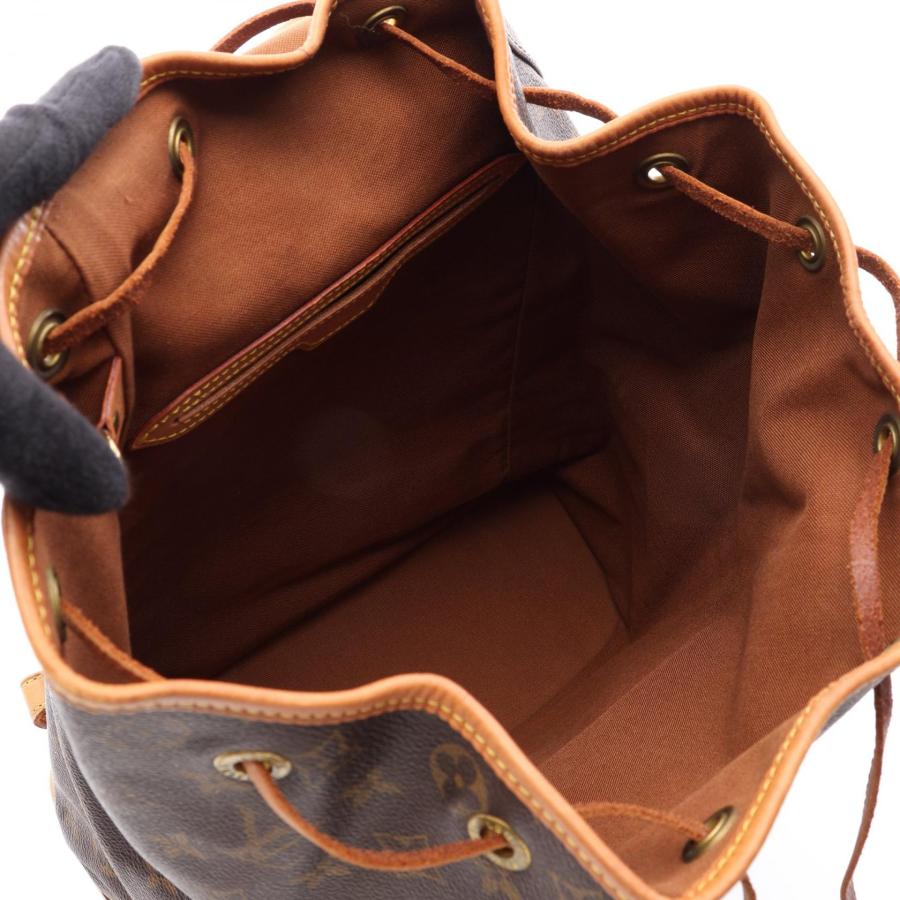 LOUIS VUITTON（ルイ・ヴィトン） モンスリGM ブランドオフ リュック