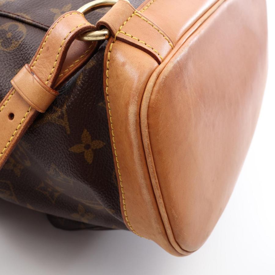 LOUIS VUITTON（ルイ・ヴィトン） モンスリGM ブランドオフ リュック