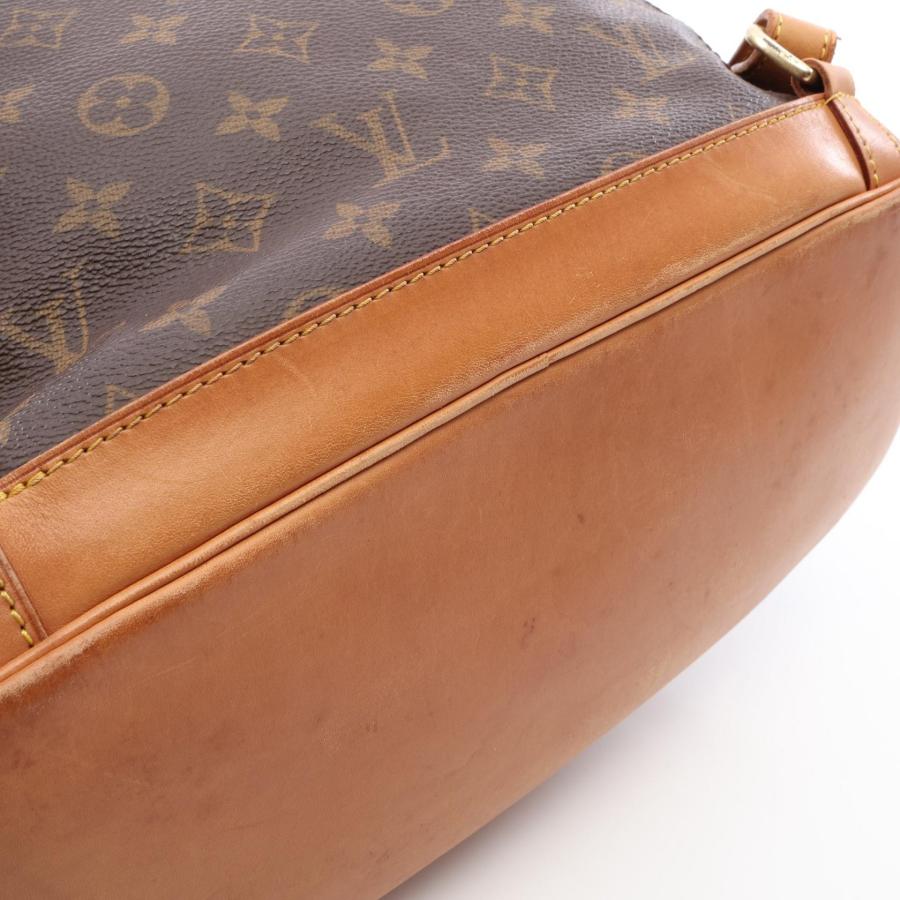 LOUIS VUITTON（ルイ・ヴィトン） モンスリGM ブランドオフ リュック