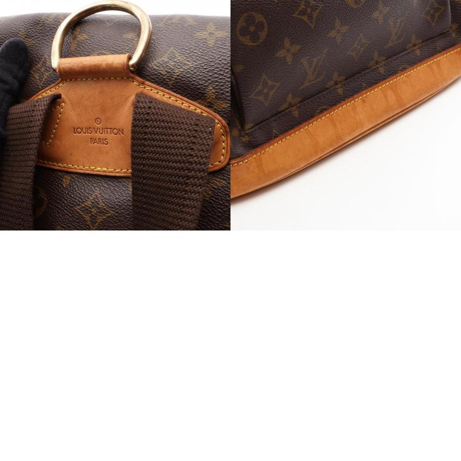 LOUIS VUITTON（ルイ・ヴィトン） モンスリGM ブランドオフ リュック