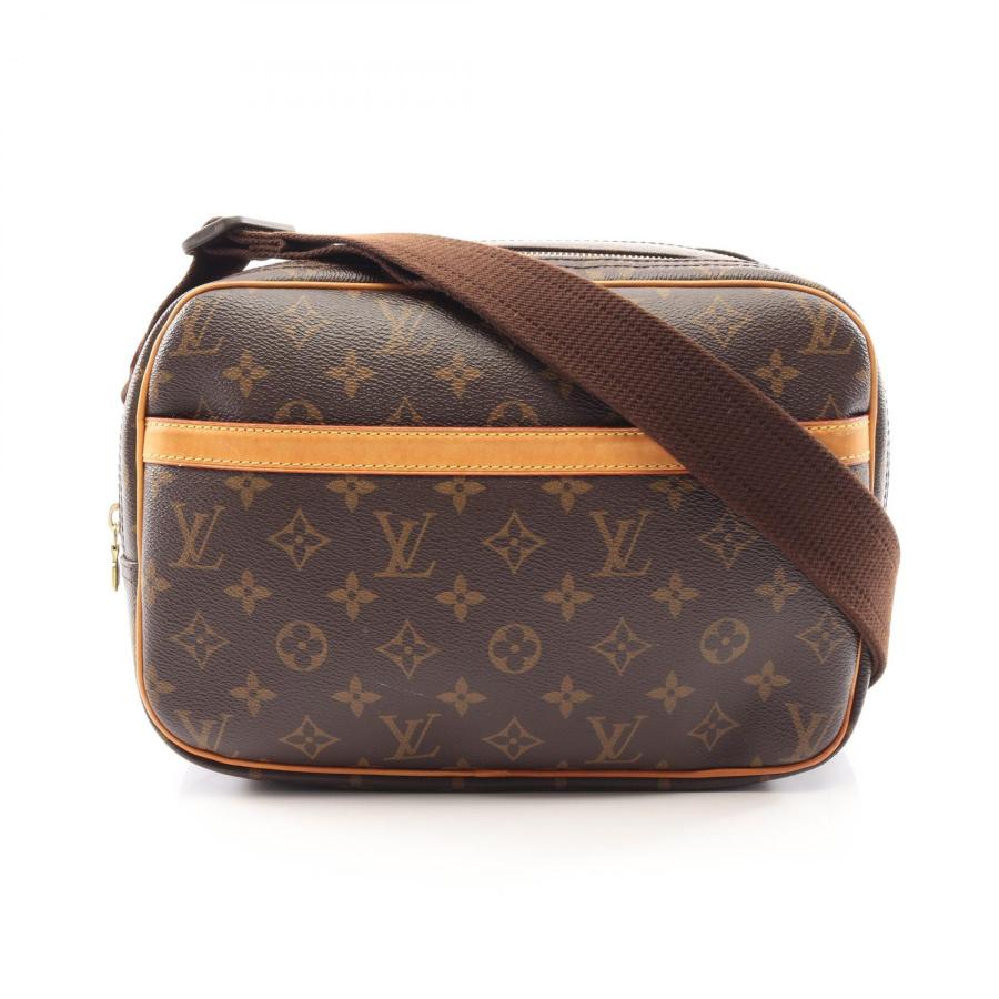 ルイヴィトン　リポーター LOUIS VUITTON（ルイ・ヴィトン） リポーターPM ブランドオフ