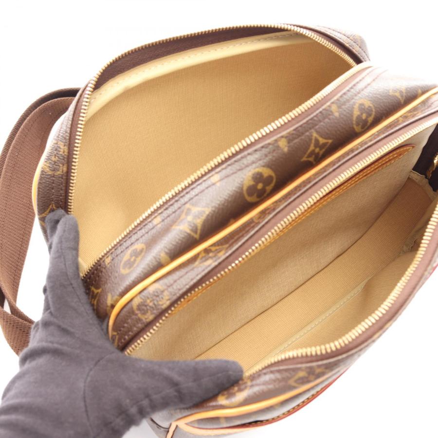 ルイヴィトン　リポーター LOUIS VUITTON（ルイ・ヴィトン） リポーターPM ブランドオフ