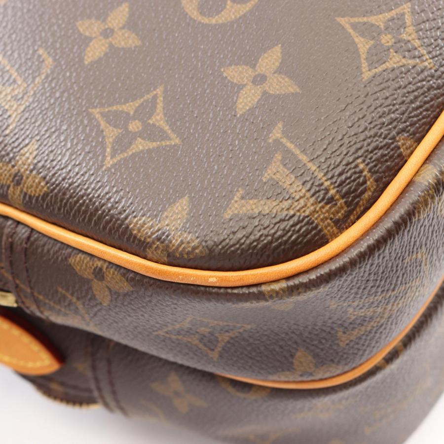 LOUIS VUITTON（ルイ・ヴィトン） リポーターPM ブランドオフ