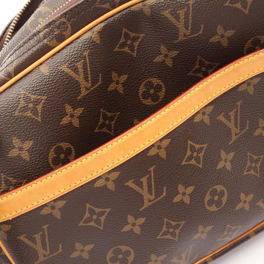 LOUIS VUITTON（ルイ・ヴィトン） リポーターPM ブランドオフ