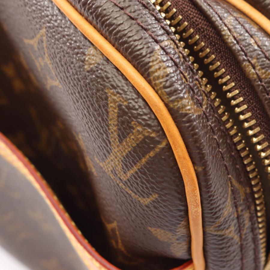 LOUIS VUITTON（ルイ・ヴィトン） リポーターPM ブランドオフ