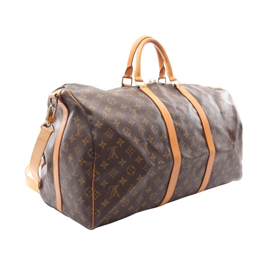 LOUIS VUITTON（ルイ・ヴィトン） キーポル バンドリエール55 2WAY