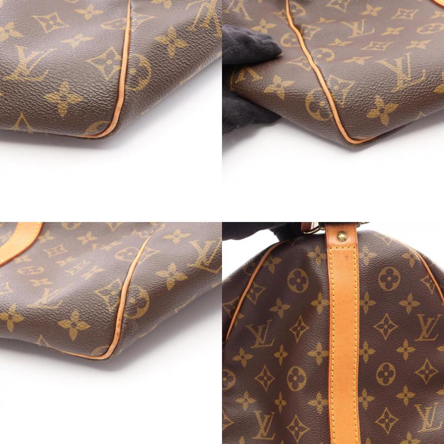 LOUIS VUITTON（ルイ・ヴィトン） キーポル バンドリエール55 2WAY