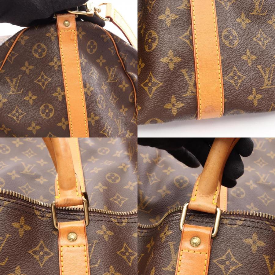 LOUIS VUITTON（ルイ・ヴィトン） キーポル バンドリエール55 2WAY
