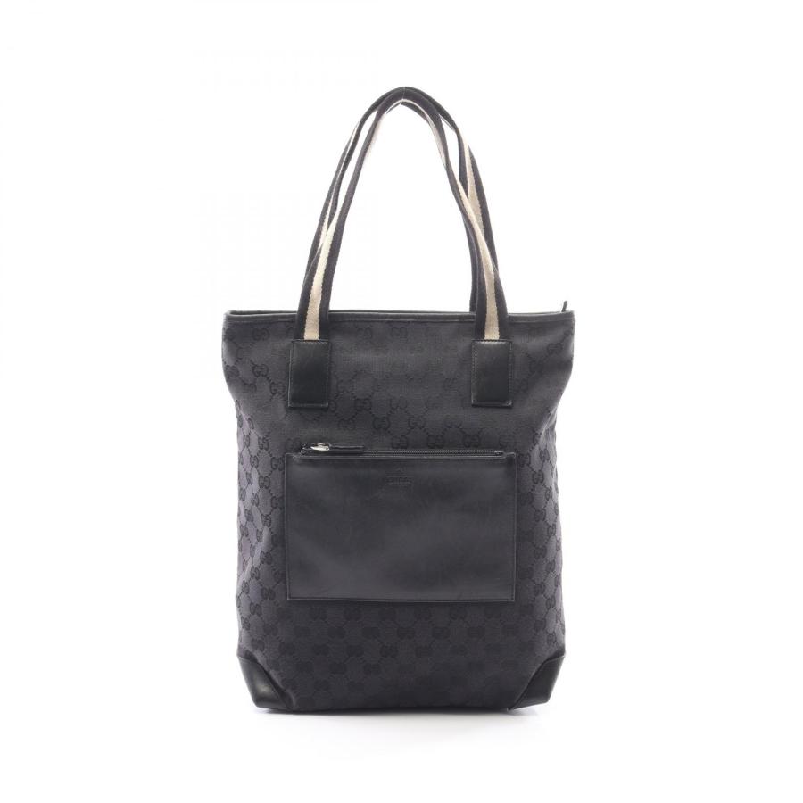 GUCCI（グッチ） GGキャンバス ブランドオフ キャンバス トートバッグ