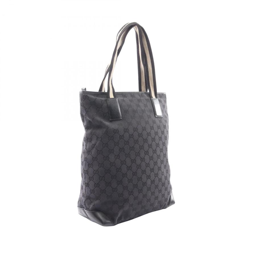 GUCCI（グッチ） GGキャンバス ブランドオフ キャンバス トートバッグ