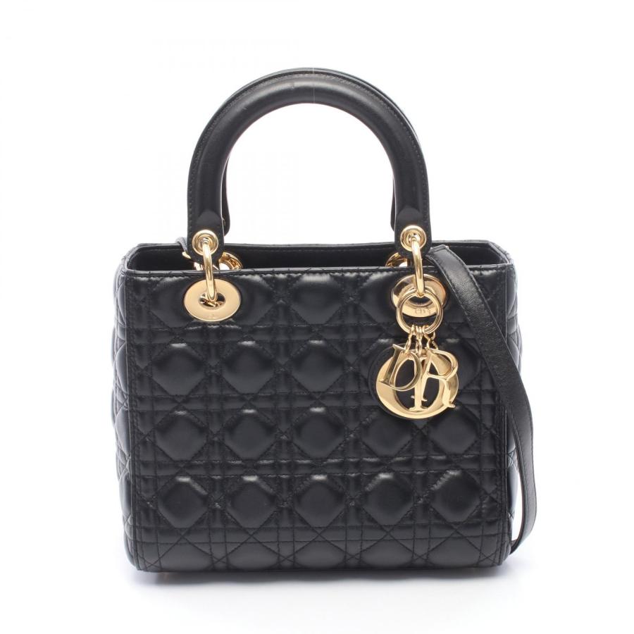 ディオール LADY DIOR レディディオール 2WAY ブランドオフ Dior