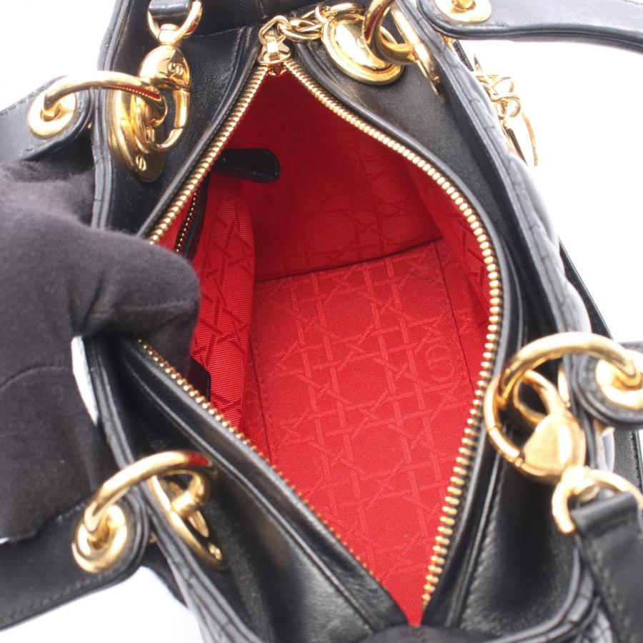 ディオール LADY DIOR レディディオール 2WAY ブランドオフ Dior