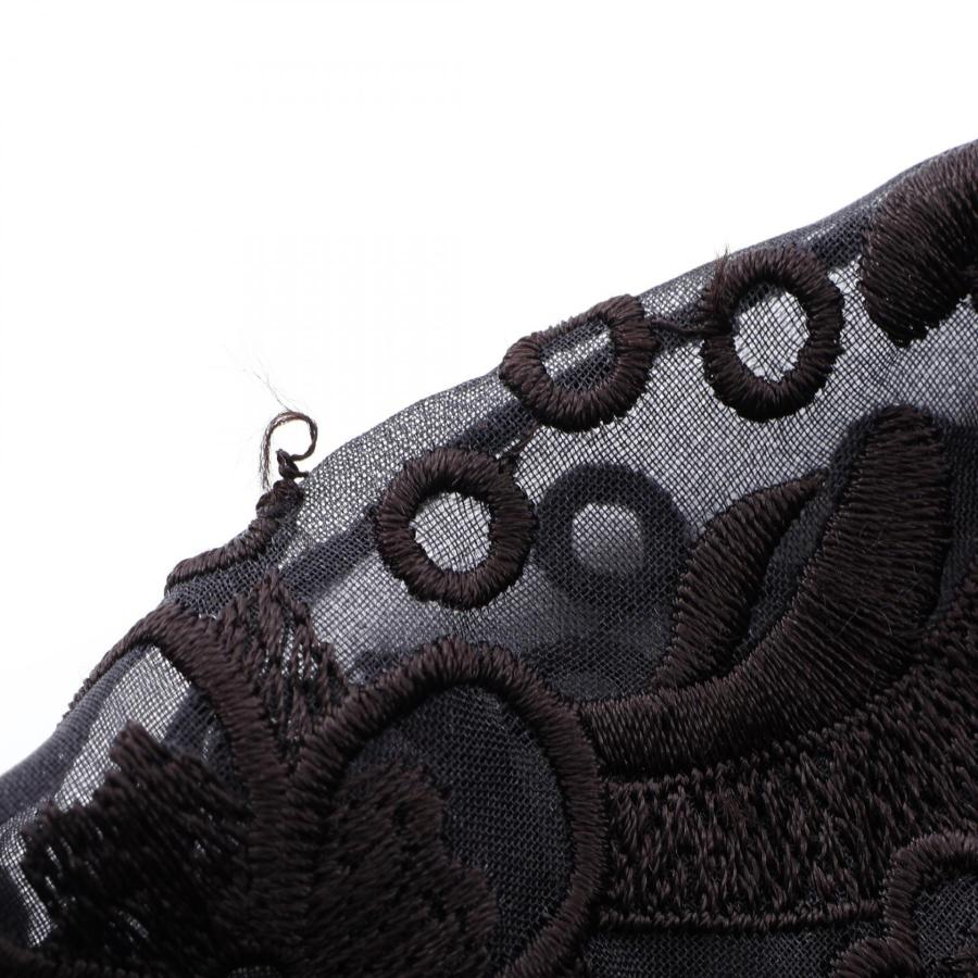 ドルチェアンドガッバーナ レース切替 ニット ブランドオフ DOLCE