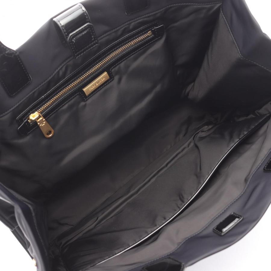 TORY BURCH（トリーバーチ） ELLA PATENT TOTE エラ パテント ブランド