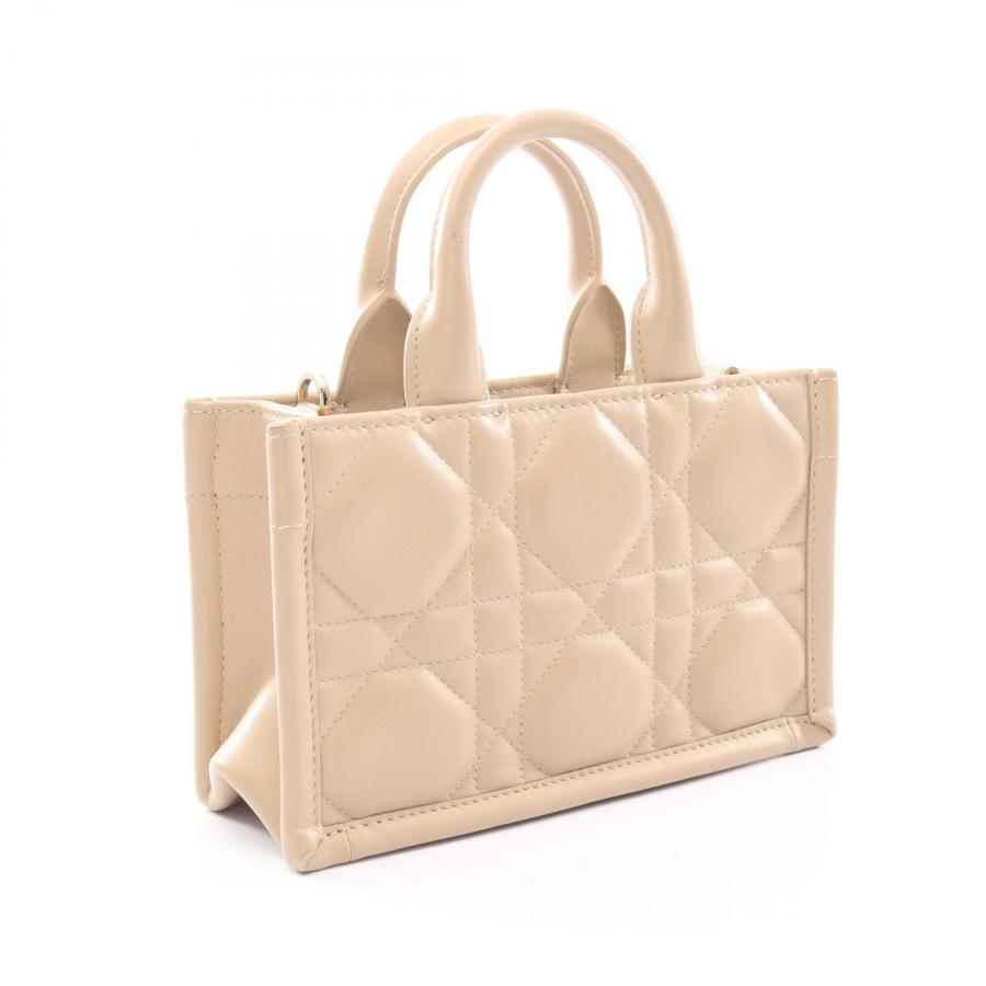 レディース Dior ディオール カナージュ トートバッグ 2WAYバッグ PVC 