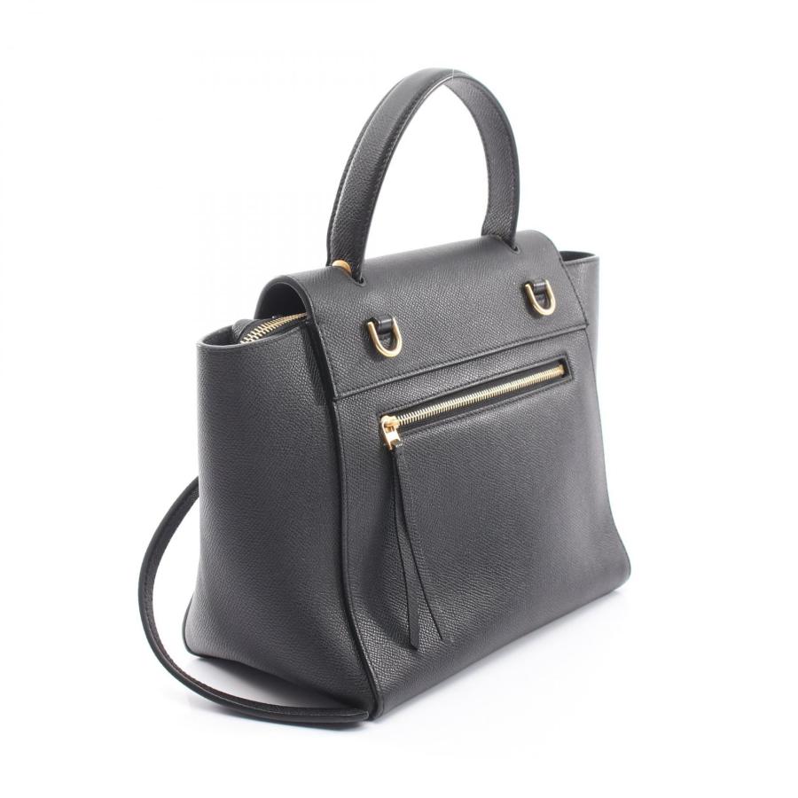 CELINE（セリーヌ） BELT BAG MICRO ベルトバッグ マイクロ 2WAY 