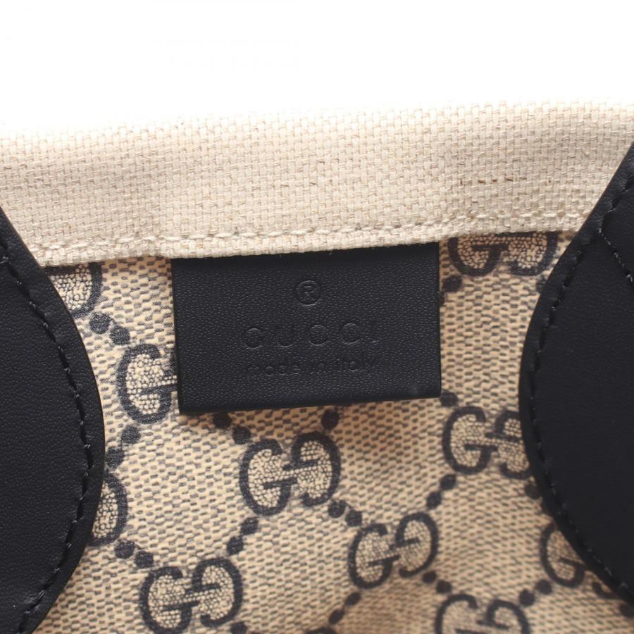 GUCCI（グッチ） プリント ミニ 2WAY ブランドオフ キャンバス トート