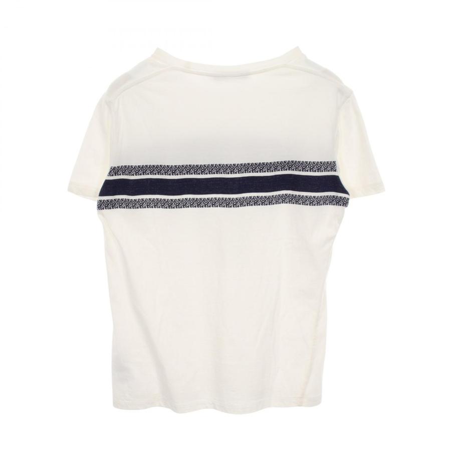 Christian Dior ディオール　シグネチャー　Tシャツ　カットソー ディオール シグネチャーバンド ブランドオフ Dior コットン 半袖T