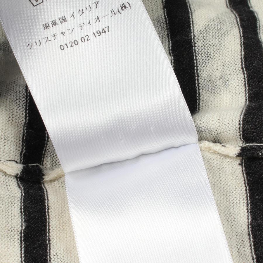 ディオール L'UMION FAIT A FORCE 半袖 ブランドオフ Dior ファブリック ニット 中古 レディースの画像