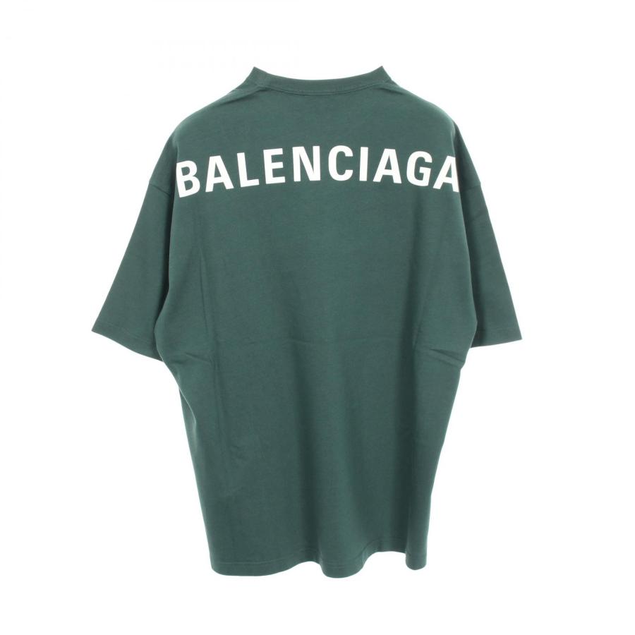 BALENCIAGA（バレンシアガ） バックロゴ オーバーサイズ ブランドオフ 