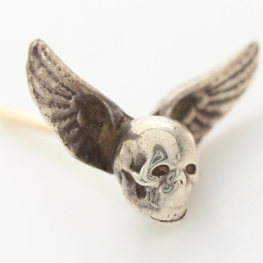CHROME HEARTS MAHALIA マハリア 14K SV925 ピアス クロムハーツ FOTI MAHALIA ブランドオフ CHROME HEARTS シルバー925