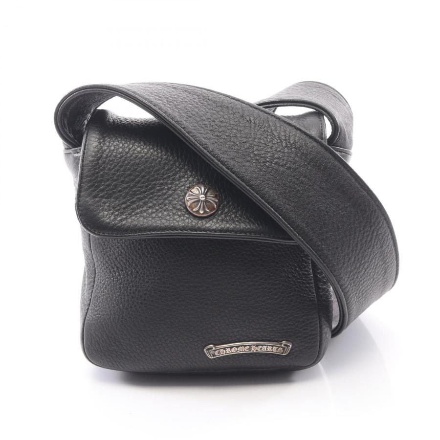 クロムハーツ HOT POT ブランドオフ CHROME HEARTS レザー ショルダー