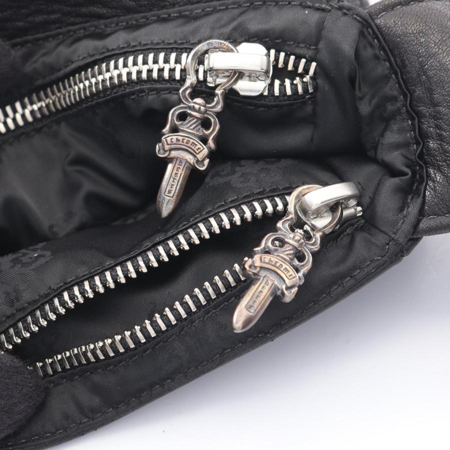 クロムハーツ HOT POT ブランドオフ CHROME HEARTS レザー ショルダー
