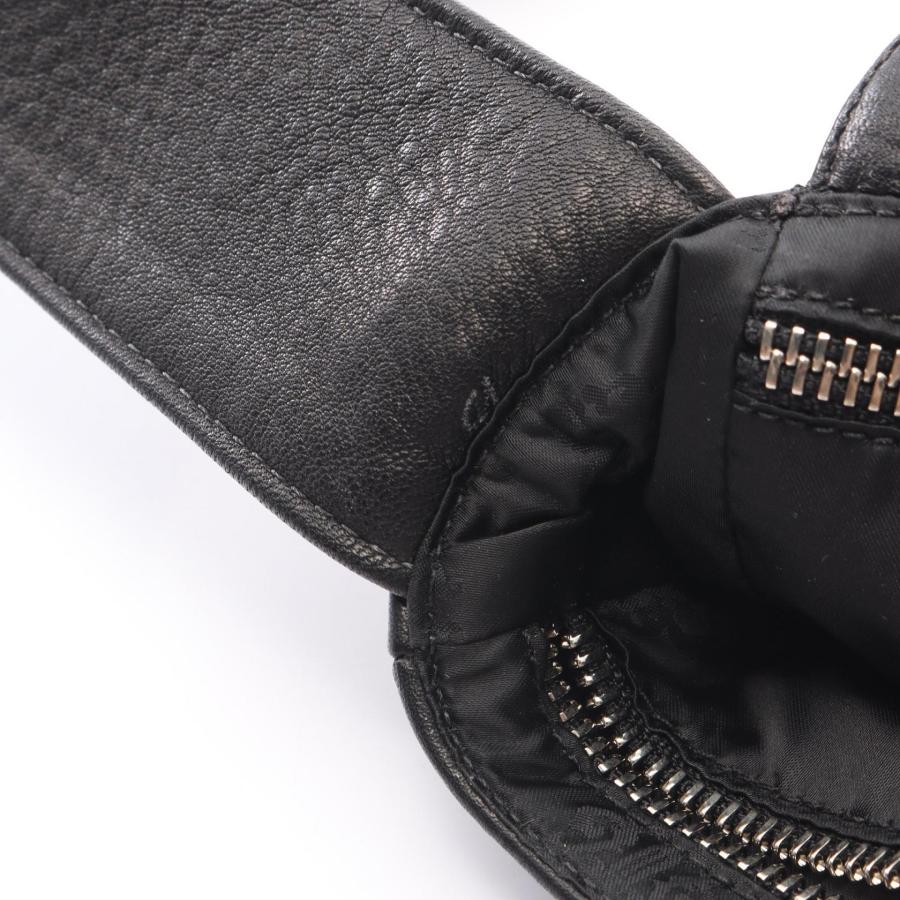 クロムハーツ HOT POT ブランドオフ CHROME HEARTS レザー ショルダー