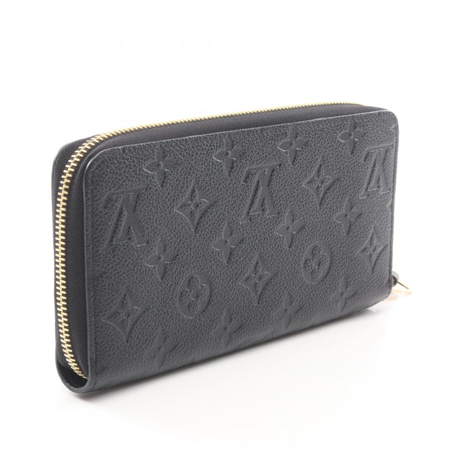 LOUIS VUITTON（ルイ・ヴィトン） ジッピーウォレット モノグラムアン