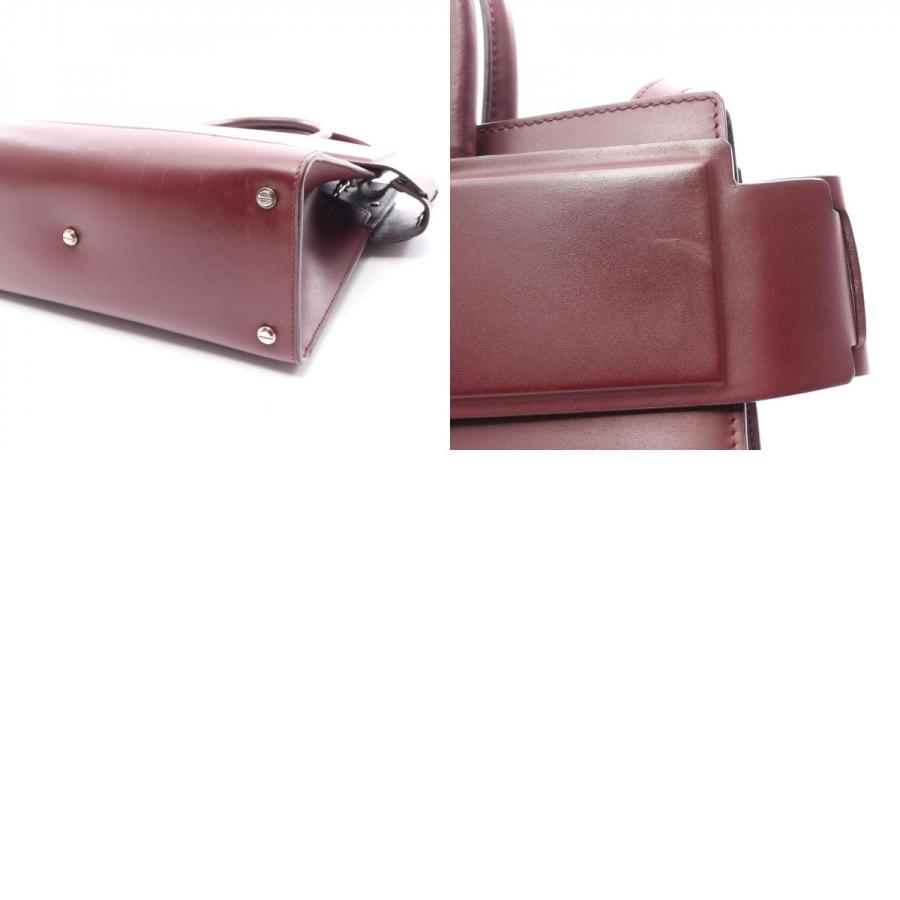 ジバンシィ ホライゾン ミディアム 2WAY ブランドオフ GIVENCHY レザー