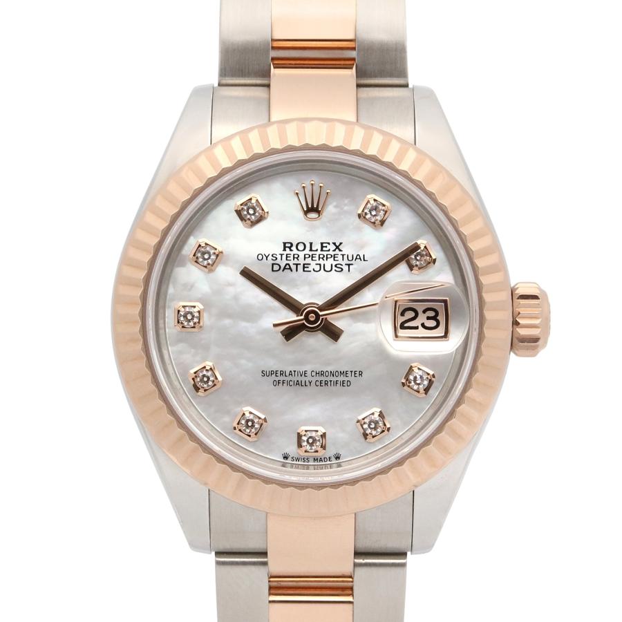 ROLEX（ロレックス） 爆買 デイトジャスト 10Pダイヤ ランダム番